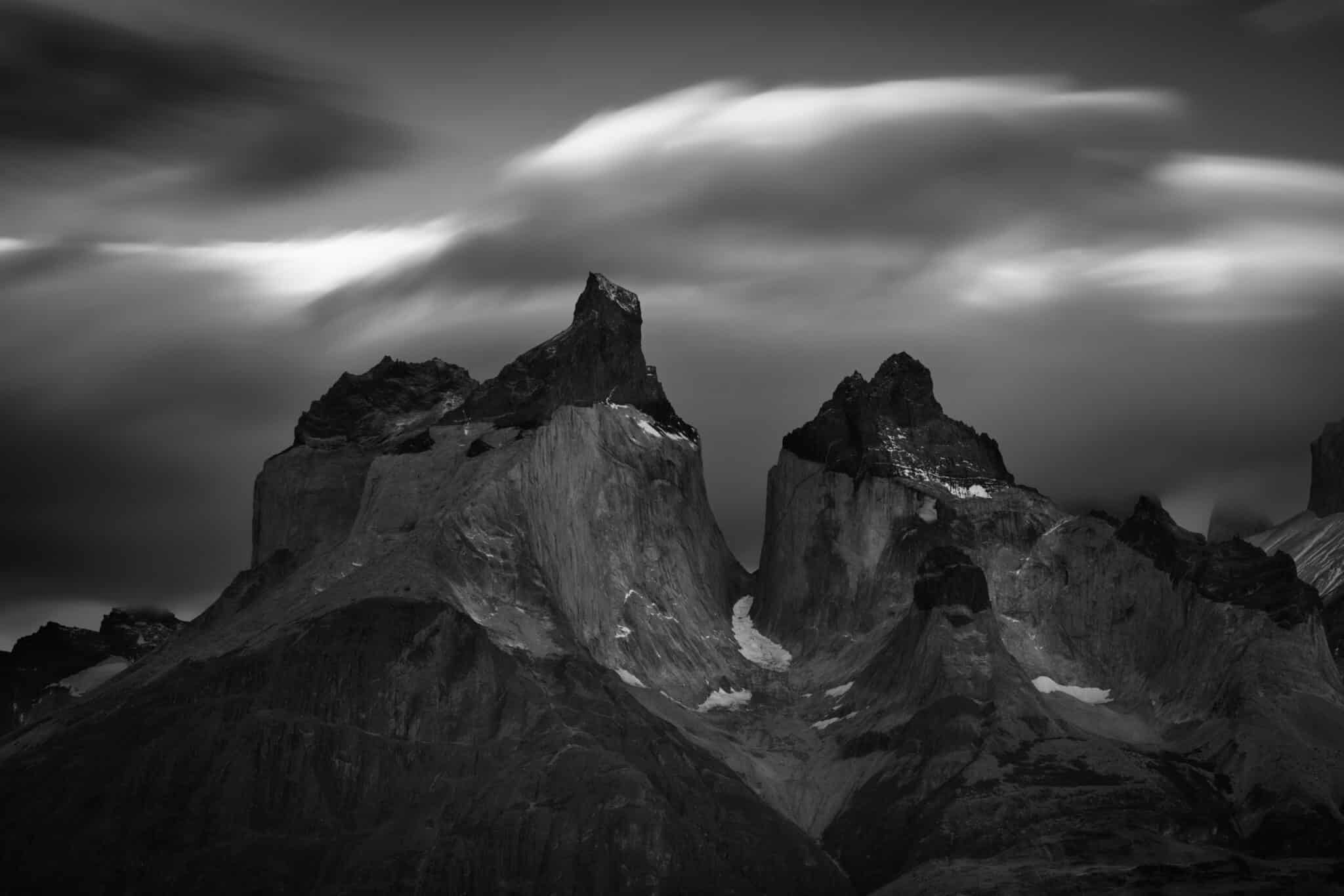the cleft