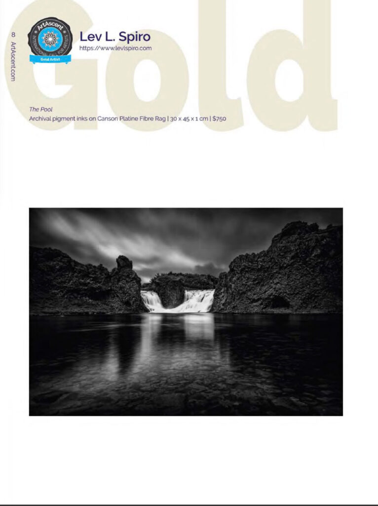 Art Ascent Gold 2025